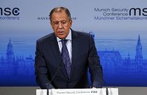 Ucrânia: Lavrov confia numa solução para o conflito e volta a criticar o Ocidente