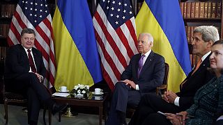 Les Occidentaux divisés sur la manière de gérer le dossier ukrainien