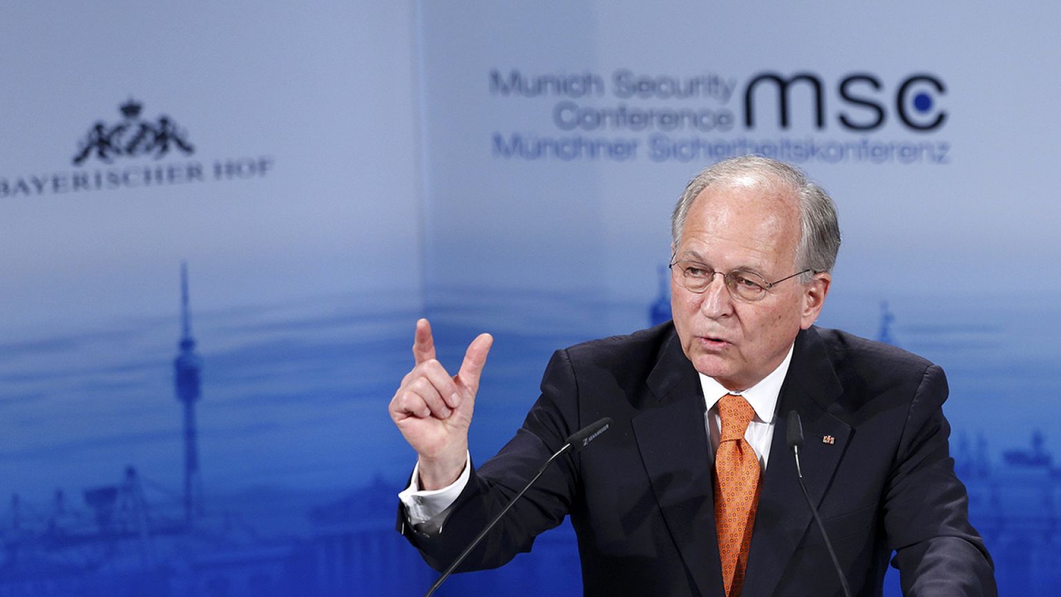 Munich Security Conference: Is the Russian President trying to divide the West?