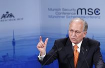 Munich Security Conference: Is the Russian President trying to divide the West?