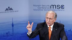 Munich Security Conference: Is the Russian President trying to divide the West?