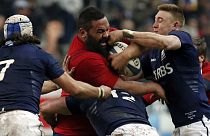 Rugby 6 Nations: Auftaktsiege der Favoriten