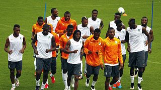 Gana e Costa do Marfim, duas equipas com sede de vitória