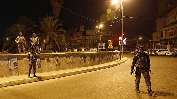Ιράκ: Άρση απαγόρευσης κυκλοφορίας στη Βαγδάτη μετά από δώδεκα χρόνια Ιράκ: Άρση απαγόρευσης κυκλοφορίας στη Βαγδάτη μετά από δώδεκα χρόνια