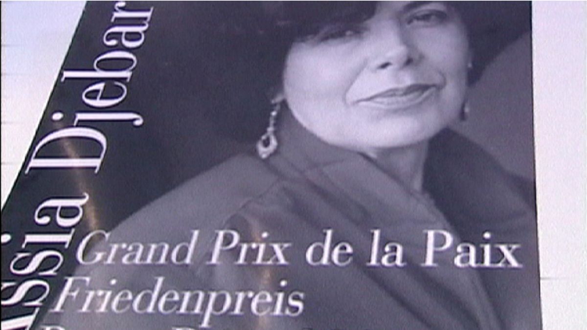 Algerische Schriftstellerin Assia Djebar gestorben