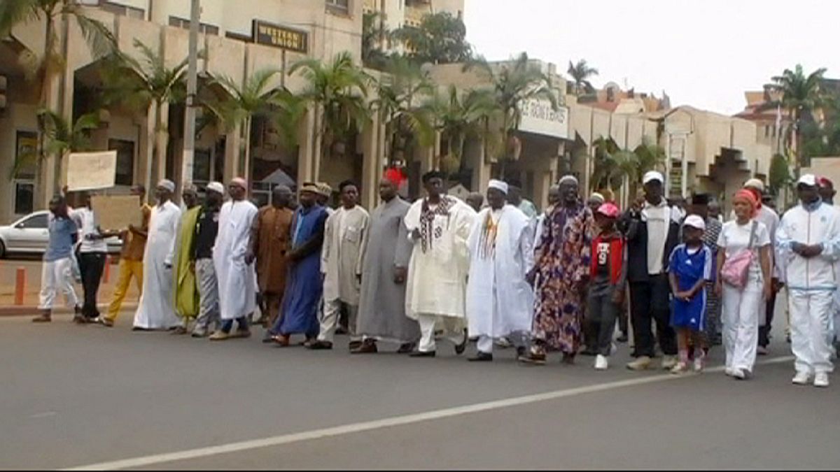 Пять африканских стран объединились против "Боко Харам"