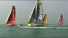 Volvo Ocean Race: Próxima paragem, Auckland