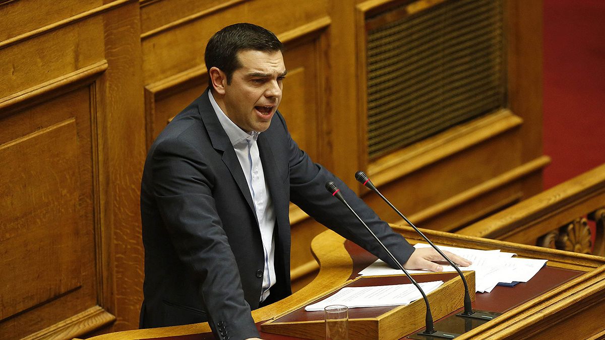 Nem mentőcsomagra, hanem áthidaló kölcsönre van szüksége Görögországnak a miniszterelnök szerint