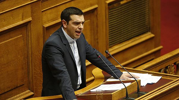 Grécia: o plano de Tsipras Grécia: o plano de Tsipras