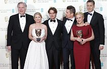 Cinema: "Boyhood" eclipsa "Birdman" na noite dos Baftas