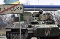 Pendant les négociations, les combats se poursuivent dans l'Est de l'Ukraine