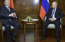 Putyin Kijevet hibáztatja a szerdai csúcstalálkozó előtt