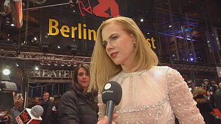 Nicole Kidman is "female Lawrence of Arabia" at Berlin Film Festival
