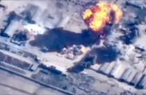 Jordan intensifies air strikes on key ISIL bases