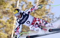 Gravity: Medaillen und Leiden bei der Ski-WM