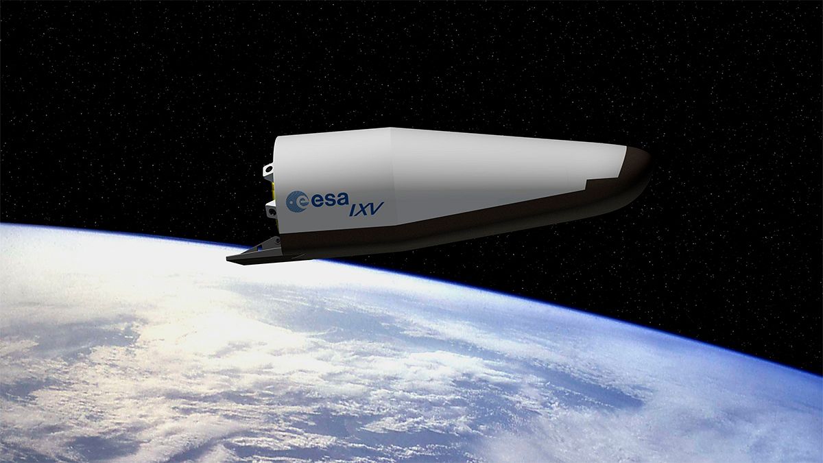 Why is Europe's IXV spaceplane mission so vital?