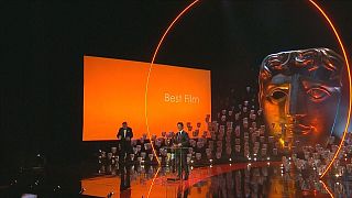 "Boyhood" vence BAFTA a caminho dos óscares