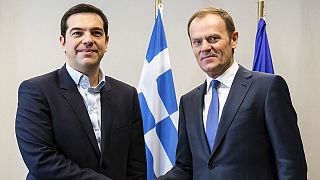 Első kudarca elé néz a görög kormány