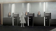 L’hôtel « le plus efficace de la planète » sera géré par des robots