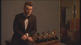 Sam Smith: o grande vencedor dos prémios Grammy