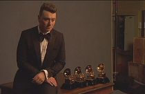 Grammys: Vierfachpreistäger Sam Smith fühlt sich wie Kate Winslet