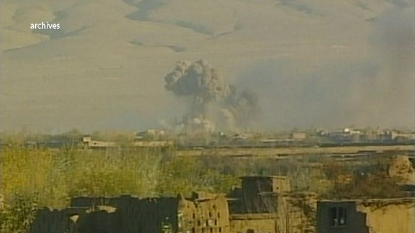 Drón ölte meg a terroristák helyi parancsnokát Afganisztánban Drón ölte meg a terroristák helyi parancsnokát Afganisztánban