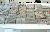 La policía italiana decomisa 173 kilos de cocaína