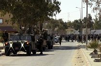 Tunesien: Generalstreik nach blutigen Zusammenstößen