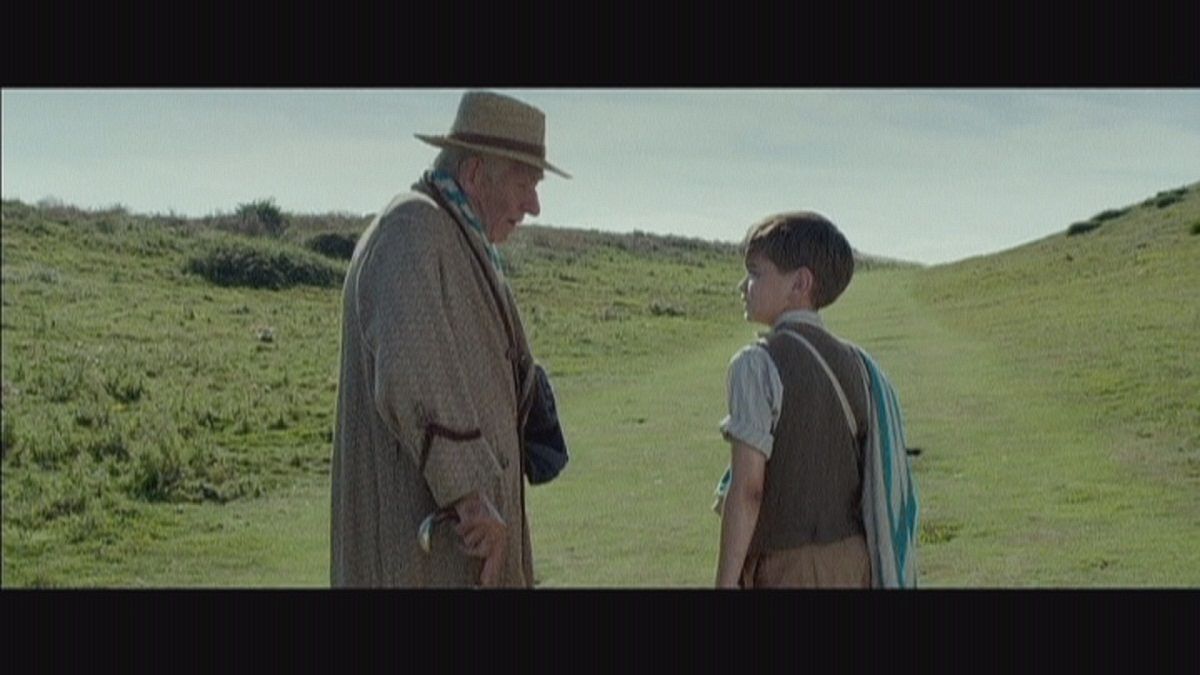 Berlinale: Gandalf spielt Sherlock Holmes