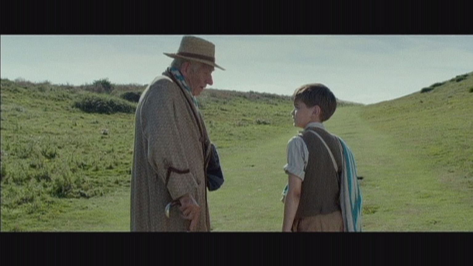 "Mr. Holmes", el último caso del famoso detective británico