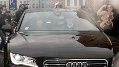 Γαλλία: Επεισοδιακή άφιξη του Στρος Καν στο δικαστήριο της Λιλ