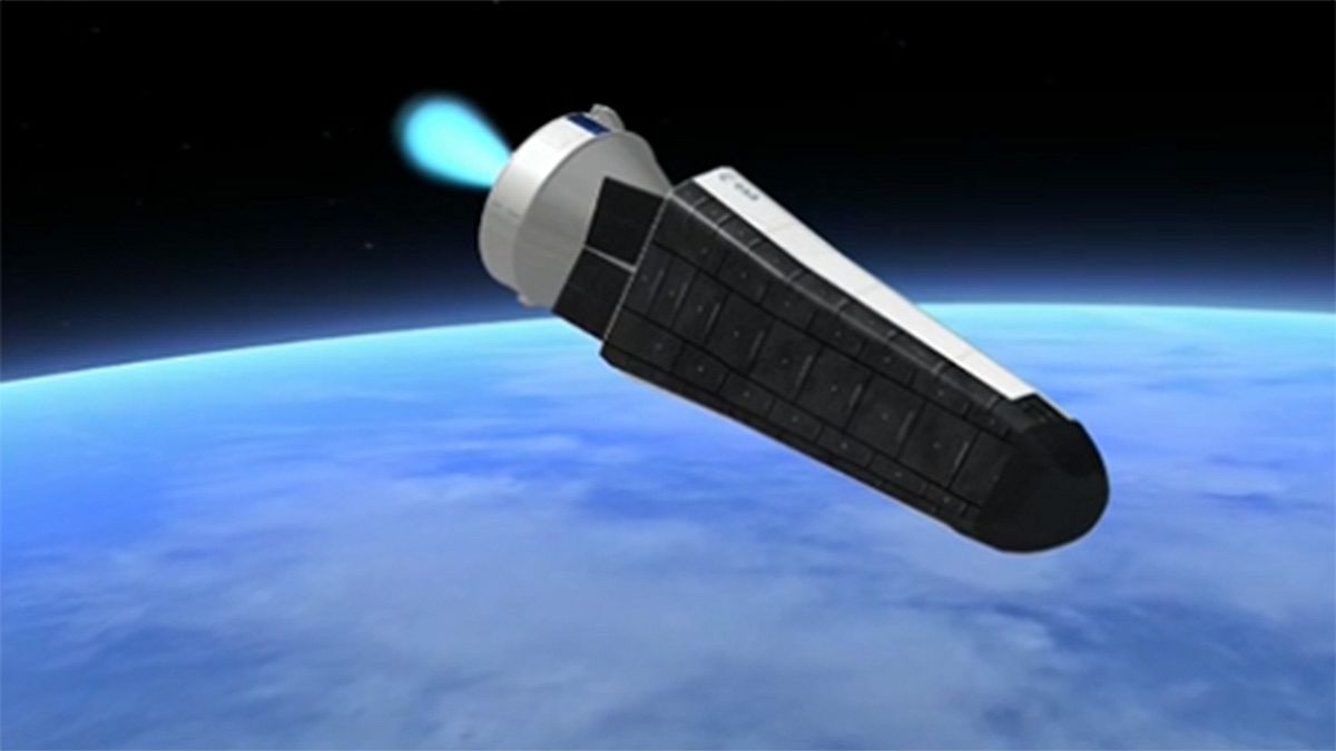 [As it happened] Europe's IXV spaceplane mission success