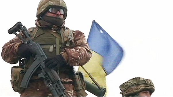 Ukrainekrise: "Eine militärische Lösung ist nur für Russland eine Option" Ukrainekrise: "Eine militärische Lösung ist nur für Russland eine Option"