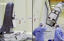 ESA preps for its first space-plane blast off