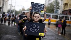 Bulgaria 'failing to probe racist attacks' on asylum seekers