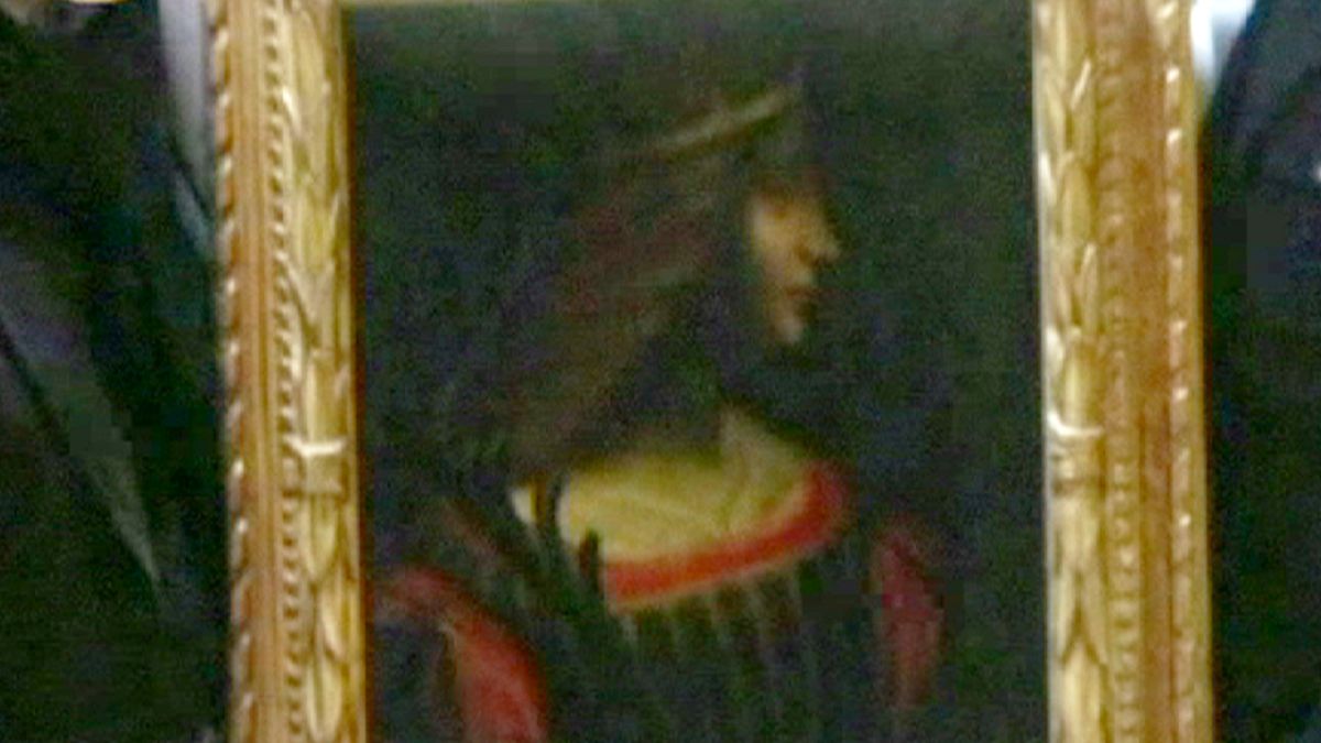 Leonardo da Vincinek tulajdonított festményt találtak a svájci hatóságok