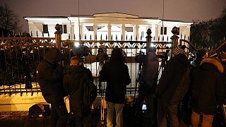 Comienzan a llegar las delegaciones a Minsk, una cumbre con muchas incertidumbres