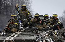 Ukrayna'nın doğusu ateş altında