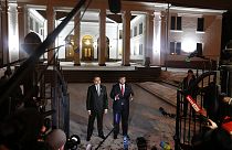 Hollande e Merkel confirmam presença em Minsk após telefonema de Obama a Putin