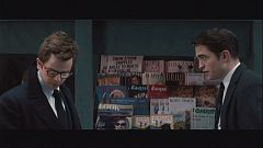 A vida de James Dean e Denis Stock em "Life"