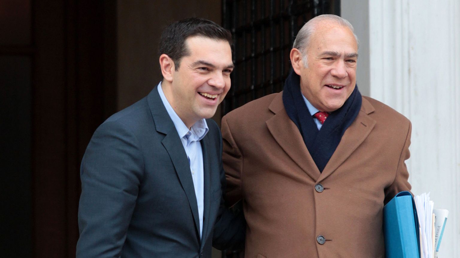 Τσίπρας: Ναι σε μεταρρυθμίσεις με τον ΟΟΣΑ αλλά όχι με την παλιά εργαλειοθήκη