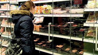 Kennzeichnung von Fleisch in Fertiggerichten?