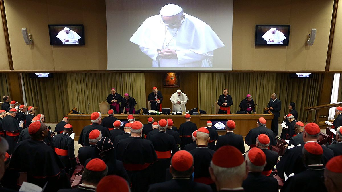 Папа римский перетряхивает Коллегию кардиналов