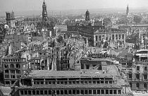 Setenta aniversario del polémico bombardeo aliado de Dresde