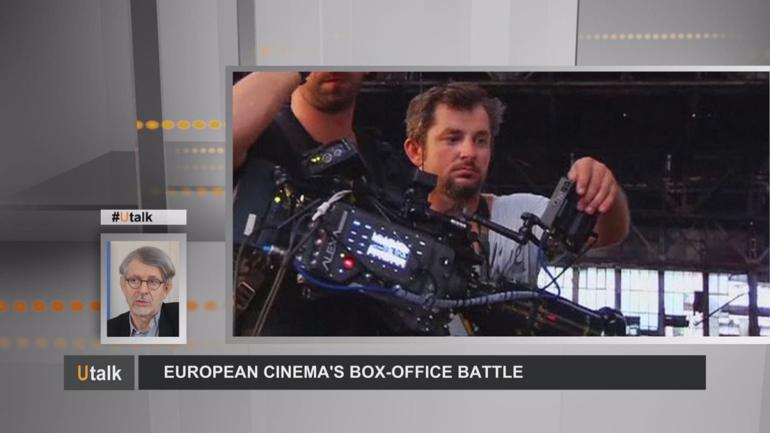 Do European cinemas show too much American film?