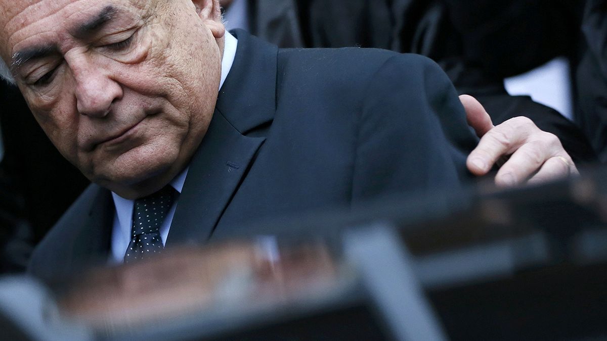 Prozess gegen Dominique Strauss-Kahn geht weiter
