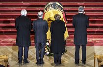 Morreu Richard von Weizsäcker