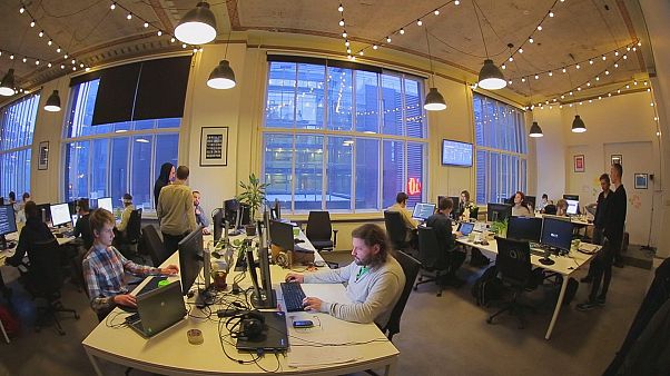 Riga at the heart of Europe's digital revolution Riga at the heart of Europe's digital revolution