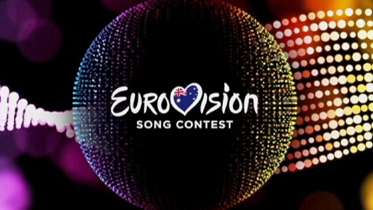 شرکت استرالیا در مسابقه یوروویژن
