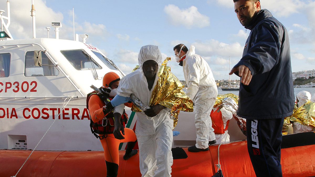 Migrant deaths in Mediterranean show Triton inadequate